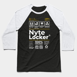 We The Nytelockers! Baseball T-Shirt